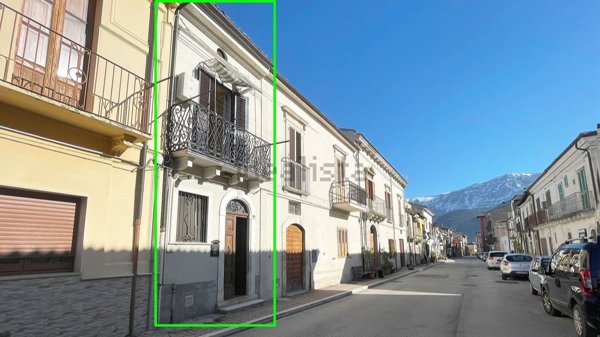 appartamento in vendita a Corfinio