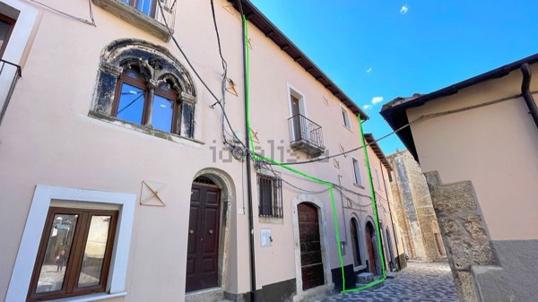 appartamento in vendita a Corfinio