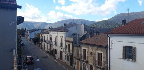 appartamento in vendita a Corfinio