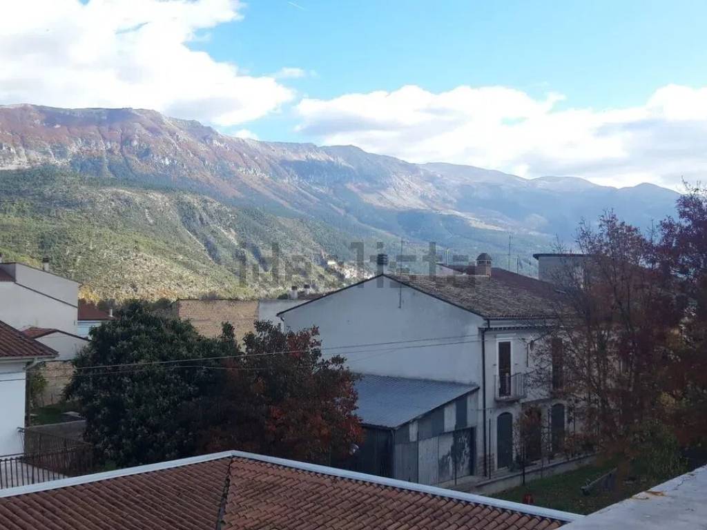 appartamento in vendita a Corfinio