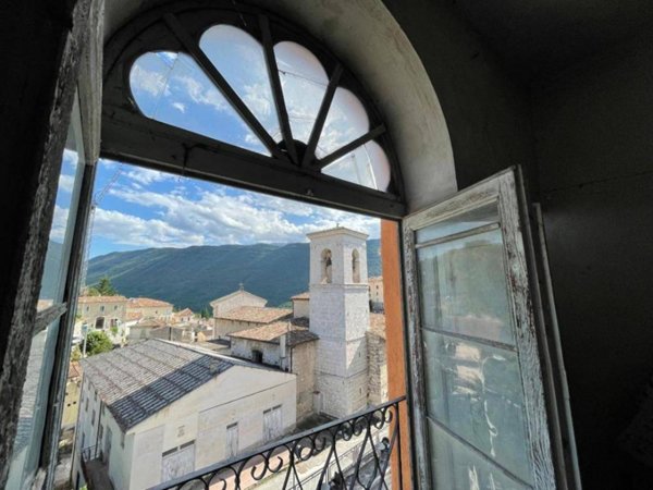 appartamento in vendita a Fontecchio