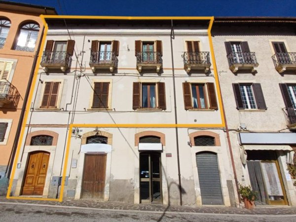 appartamento in vendita a Fontecchio