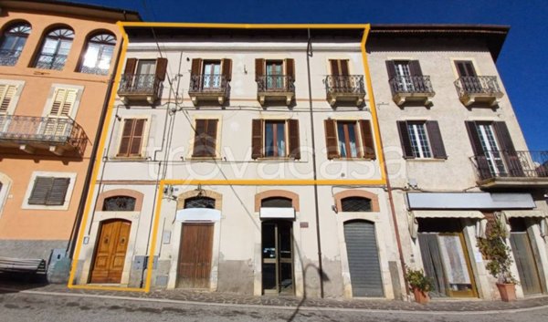 appartamento in vendita a Fontecchio