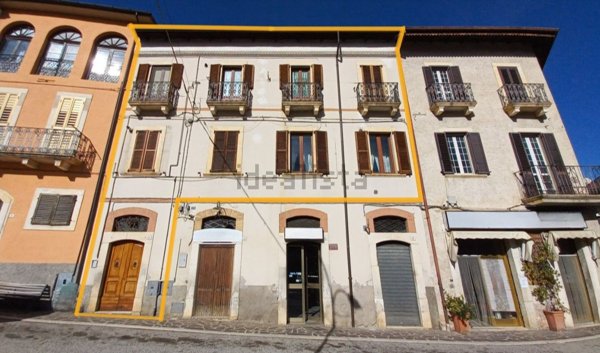 appartamento in vendita a Fontecchio