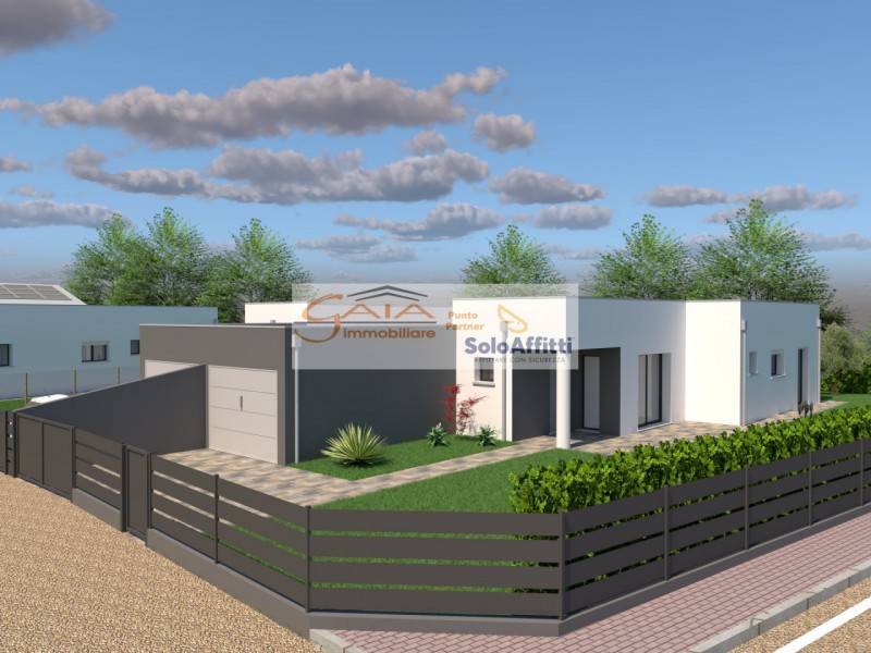casa indipendente in vendita a Fossa