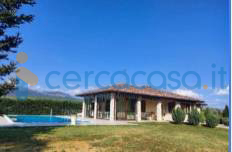 casa indipendente in vendita a Fossa