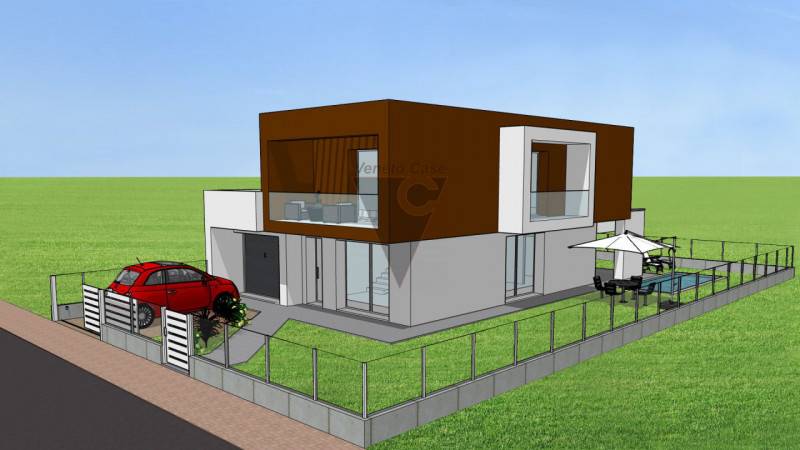 casa indipendente in vendita a Fossa