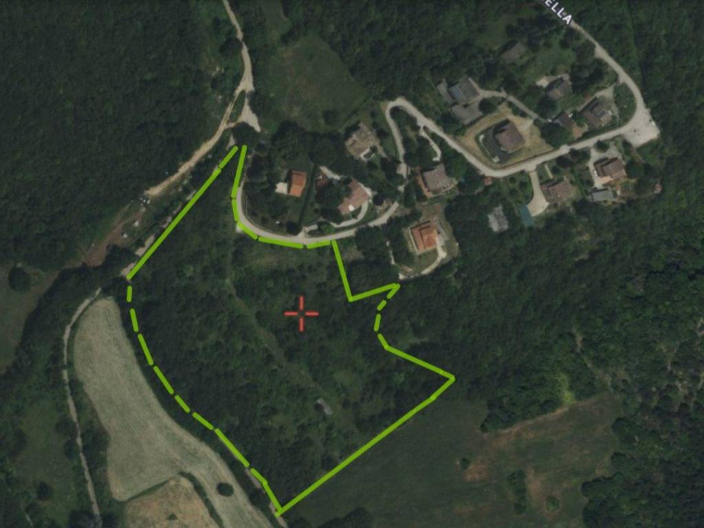 villa in vendita a Gagliano Aterno