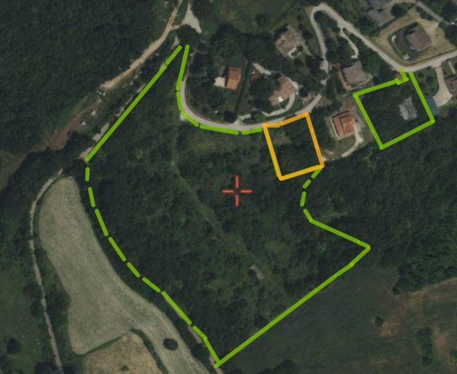 villa in vendita a Gagliano Aterno