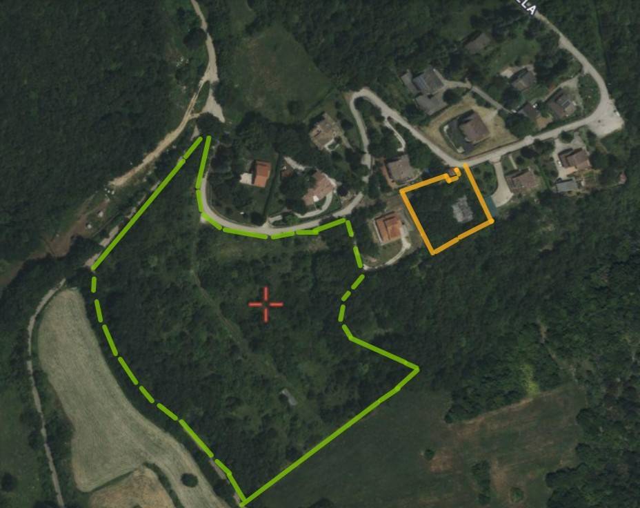 villa in vendita a Gagliano Aterno