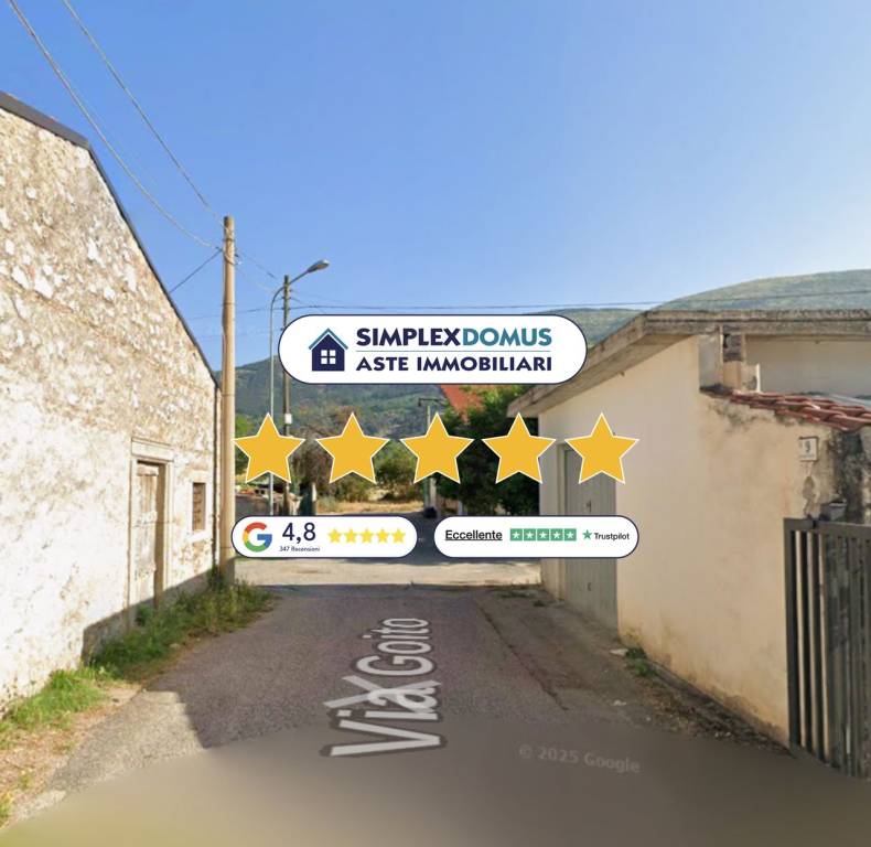 appartamento in vendita a Gioia dei Marsi