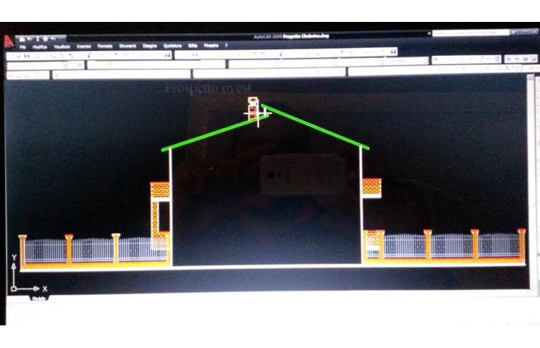 casa indipendente in vendita a Gioia dei Marsi