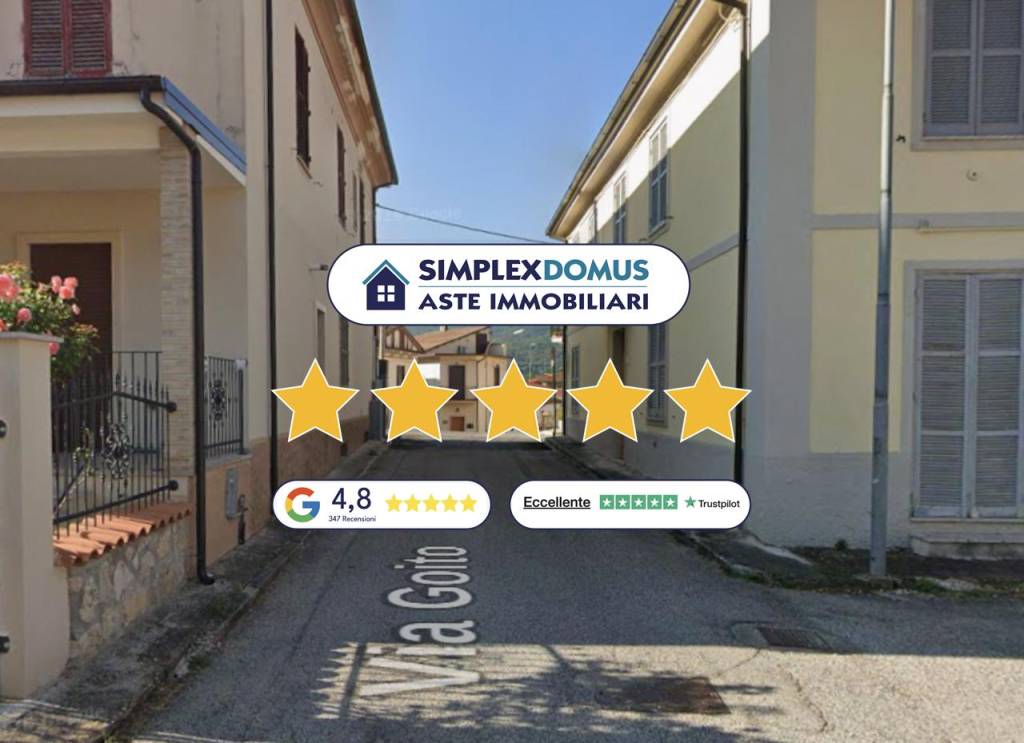 appartamento in vendita a Gioia dei Marsi