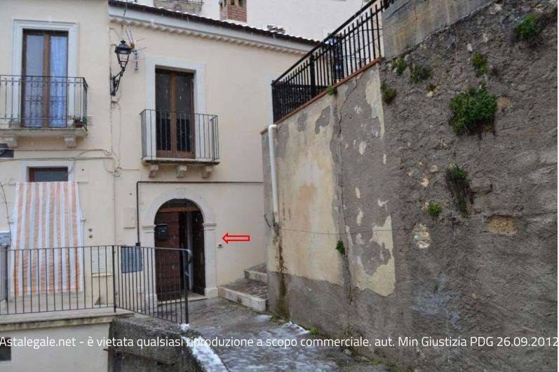 appartamento in vendita a Goriano Sicoli