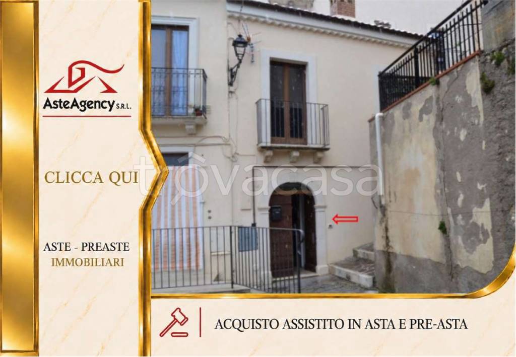 casa indipendente in vendita a Goriano Sicoli