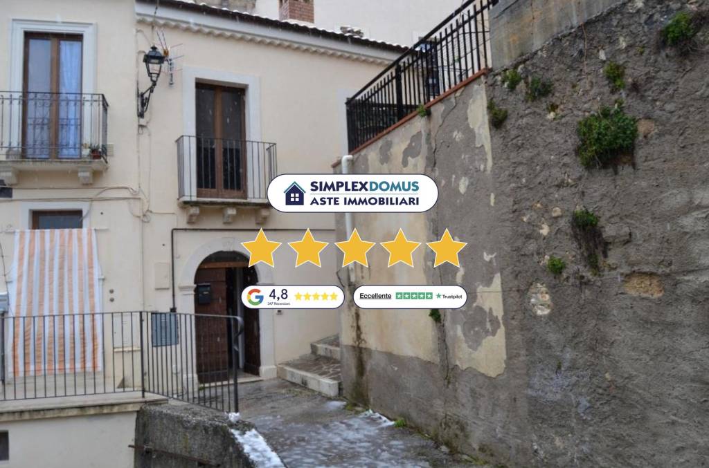 appartamento in vendita a Goriano Sicoli