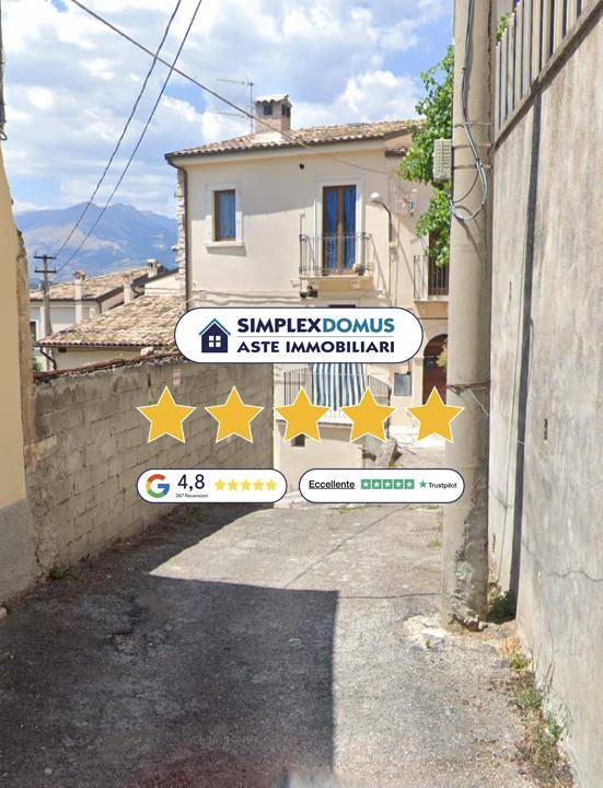 appartamento in vendita a Goriano Sicoli