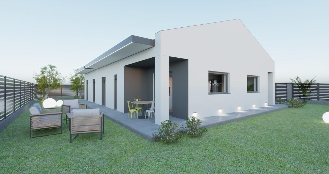 casa indipendente in vendita a Monasterolo di Savigliano