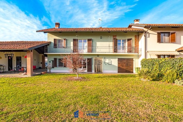 casa indipendente in vendita a Monasterolo di Savigliano