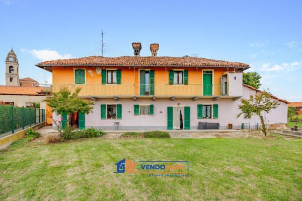 casa indipendente in vendita a Monasterolo di Savigliano