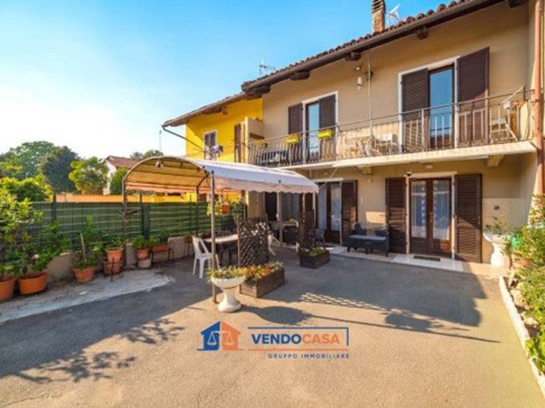 casa indipendente in vendita a Monasterolo di Savigliano