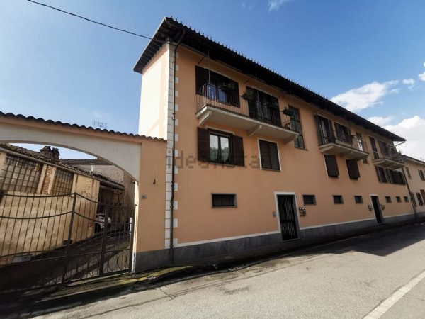 appartamento in vendita a Monasterolo di Savigliano