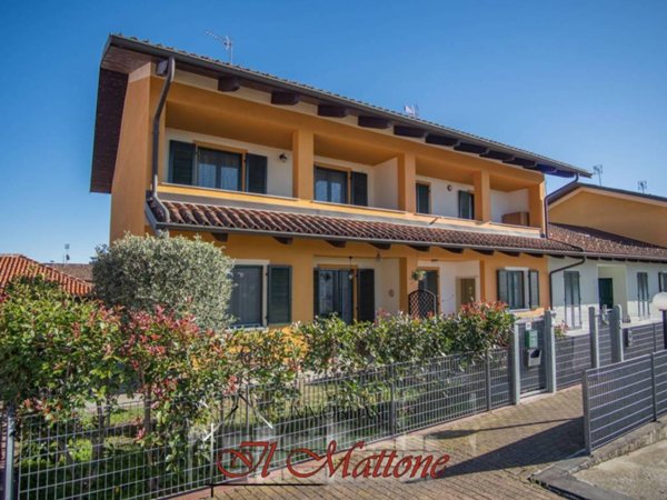 casa indipendente in vendita a Monasterolo di Savigliano