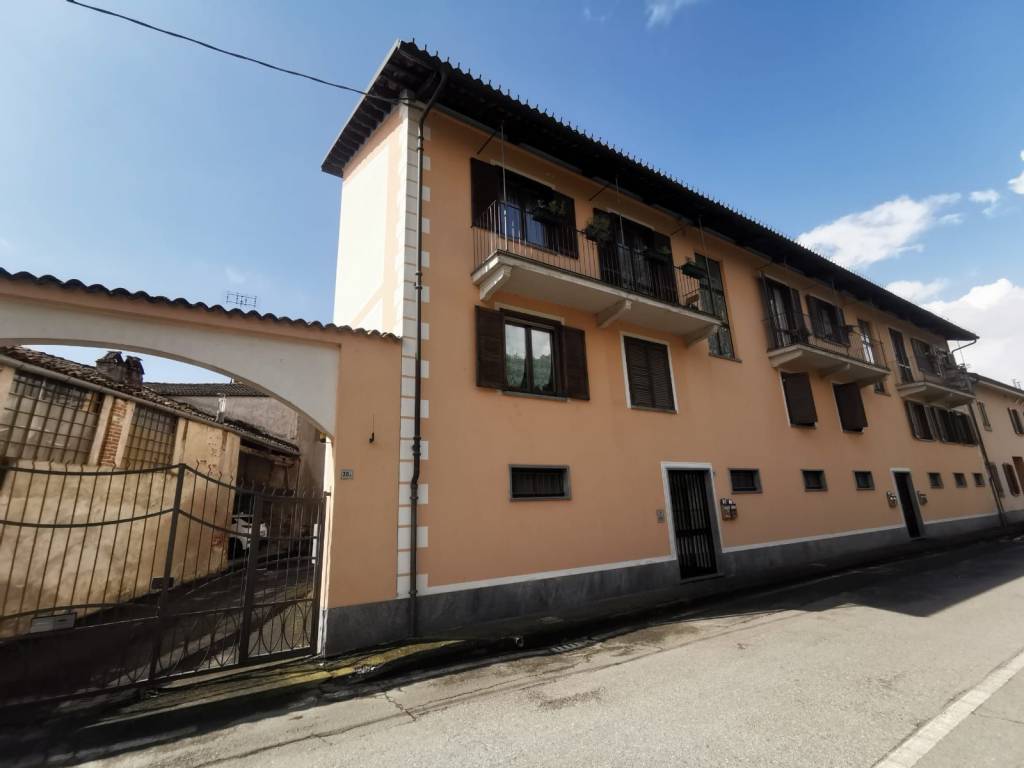 appartamento in vendita a Monasterolo di Savigliano