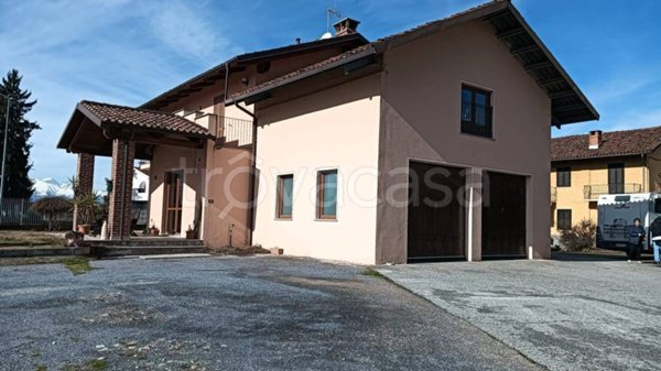 casa indipendente in vendita a Monasterolo di Savigliano