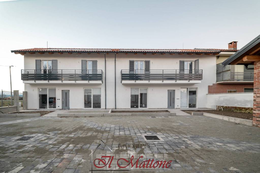 casa indipendente in vendita a Monasterolo di Savigliano