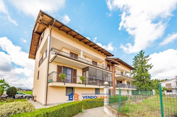 appartamento in vendita a Monasterolo di Savigliano