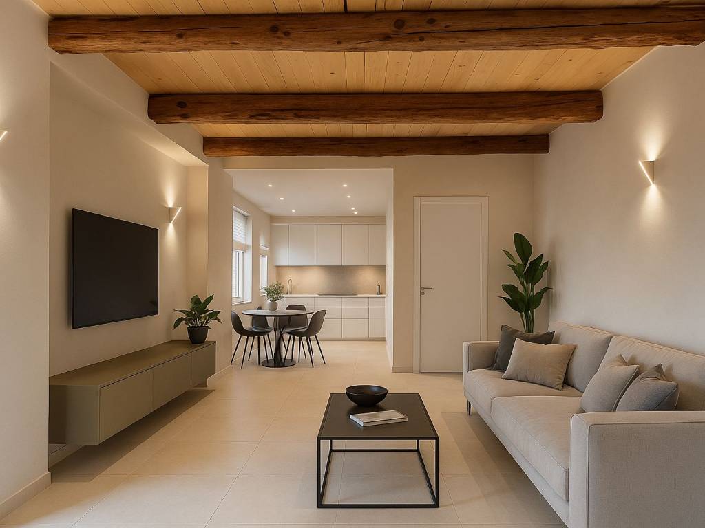 appartamento in vendita a Monasterolo di Savigliano