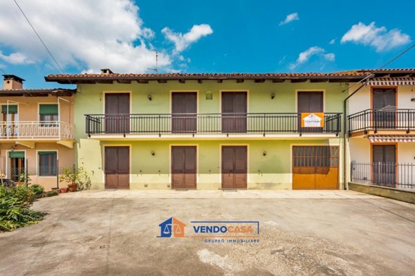 casa indipendente in vendita a Monasterolo di Savigliano