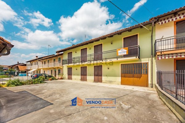 casa indipendente in vendita a Monasterolo di Savigliano