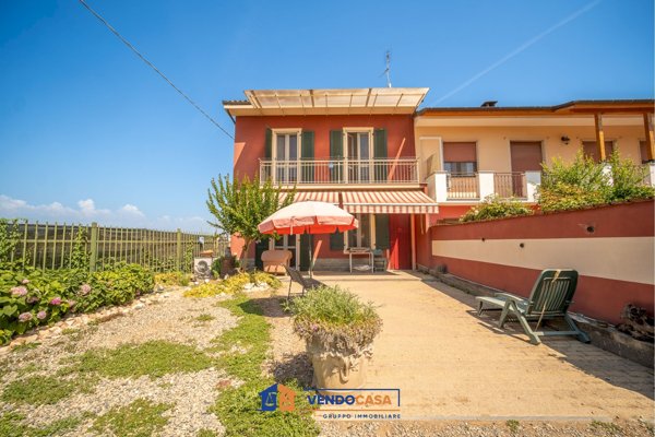 casa indipendente in vendita a Monasterolo di Savigliano