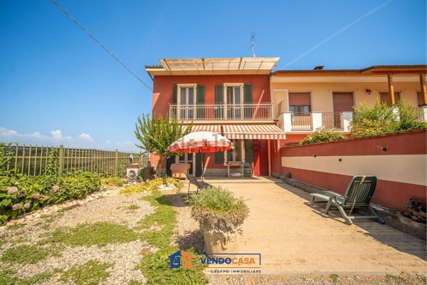 casa indipendente in vendita a Monasterolo di Savigliano
