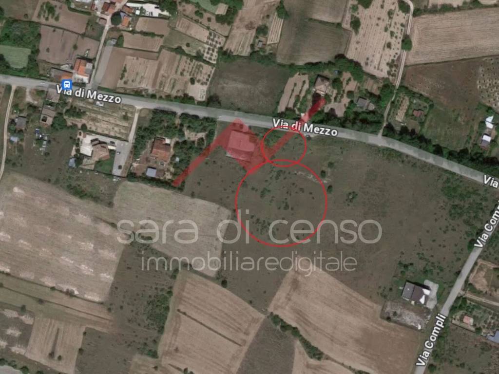 terreno agricolo in vendita ad Introdacqua