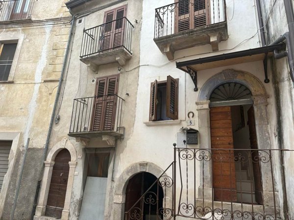 appartamento in vendita ad Introdacqua in zona Santa Maria Frascati