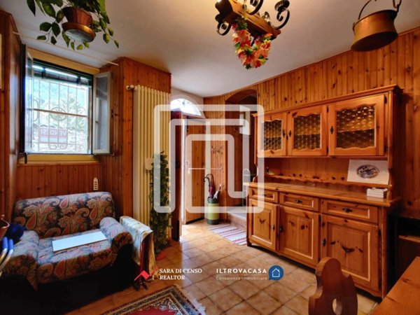 casa indipendente in vendita ad Introdacqua in zona Santa Maria Frascati