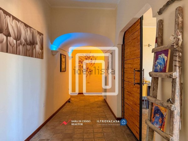 appartamento in vendita ad Introdacqua in zona Santa Maria Frascati