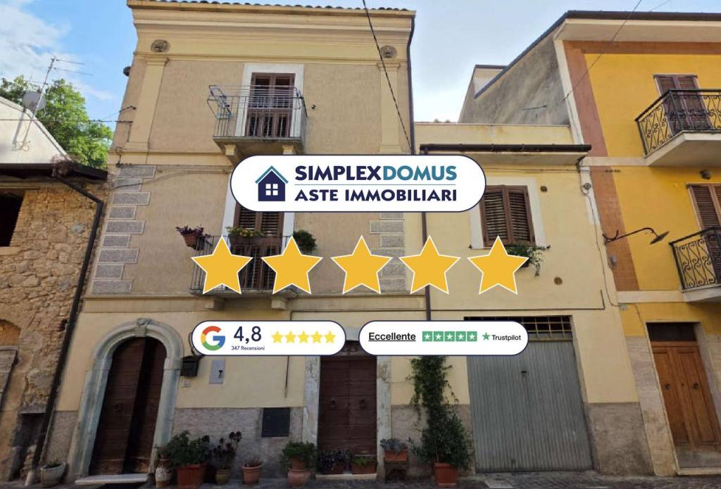 appartamento in vendita ad Introdacqua in zona Santa Maria Frascati