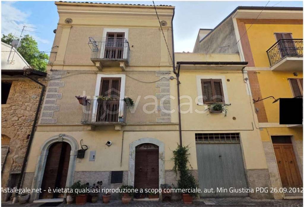 appartamento in vendita ad Introdacqua in zona Santa Maria Frascati