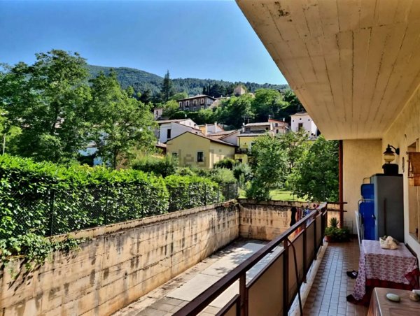 appartamento in vendita ad Introdacqua in zona Santa Maria Frascati