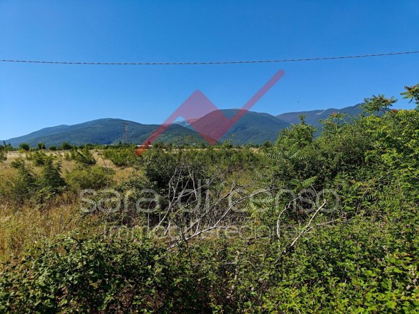 terreno in vendita ad Introdacqua in zona Santa Maria Frascati
