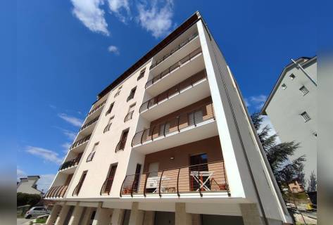 appartamento in vendita a L'Aquila in zona Centro Città