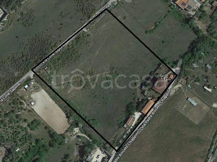 terreno agricolo in vendita a L'Aquila in zona Torrione