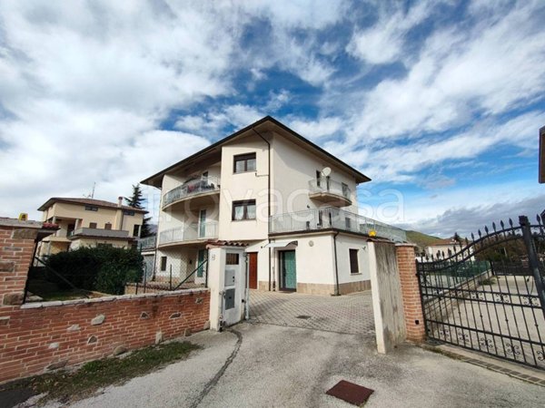appartamento in vendita a L'Aquila in zona Sassa