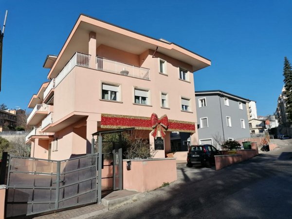 appartamento in vendita a L'Aquila in zona Centro Città