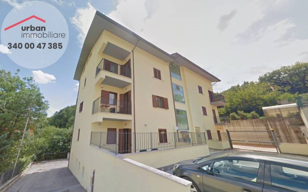 appartamento in vendita a L'Aquila in zona Coppito