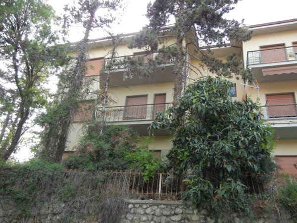 appartamento in vendita a L'Aquila in zona San Sisto